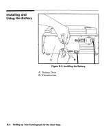 Preview for 68 page of HP Pagewriter XLi M1700A Operating Manual