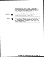 Preview for 71 page of HP Pagewriter XLi M1700A Operating Manual