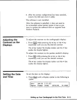 Preview for 75 page of HP Pagewriter XLi M1700A Operating Manual