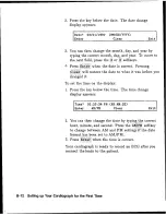 Preview for 76 page of HP Pagewriter XLi M1700A Operating Manual