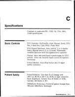 Preview for 77 page of HP Pagewriter XLi M1700A Operating Manual