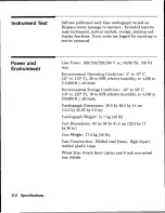 Preview for 78 page of HP Pagewriter XLi M1700A Operating Manual