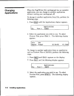 Preview for 80 page of HP Pagewriter XLi M1700A Operating Manual