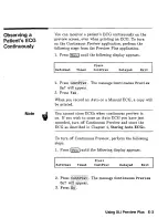 Preview for 83 page of HP Pagewriter XLi M1700A Operating Manual