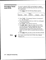 Preview for 84 page of HP Pagewriter XLi M1700A Operating Manual