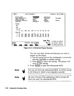 Preview for 88 page of HP Pagewriter XLi M1700A Operating Manual