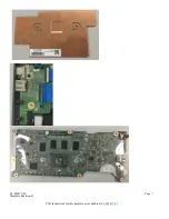 Preview for 7 page of HP Pavilion 11 x360 PC Disassembly Instructions Manual