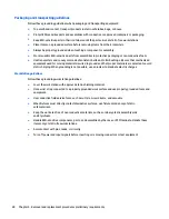 Предварительный просмотр 36 страницы HP Pavilion 11 x360 PC Maintenance And Service Manual