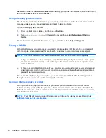 Предварительный просмотр 24 страницы HP Pavilion 14-b100 User Manual