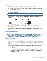 Предварительный просмотр 25 страницы HP Pavilion 14-b100 User Manual