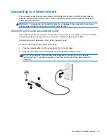 Предварительный просмотр 27 страницы HP Pavilion 14-b100 User Manual