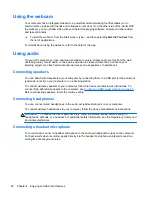 Preview for 30 page of HP Pavilion 14-b100 User Manual