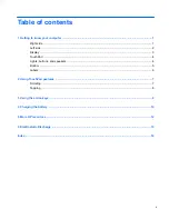 Предварительный просмотр 5 страницы HP Pavilion 14-c000 User Manual