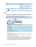 Предварительный просмотр 12 страницы HP Pavilion 14-c000 User Manual