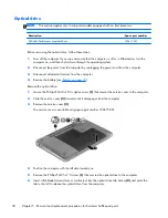 Предварительный просмотр 48 страницы HP Pavilion 14-e000 Maintenance And Service Manual