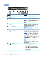 Preview for 16 page of HP Pavilion 14-e000 User Manual