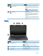 Preview for 17 page of HP Pavilion 14-e000 User Manual