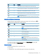 Preview for 43 page of HP Pavilion 14-e000 User Manual