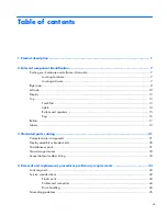 Предварительный просмотр 7 страницы HP Pavilion 14 Maintenance And Service Manual