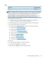 Предварительный просмотр 99 страницы HP Pavilion 14 Maintenance And Service Manual