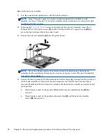 Предварительный просмотр 102 страницы HP Pavilion 14 Maintenance And Service Manual