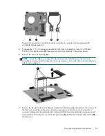 Предварительный просмотр 103 страницы HP Pavilion 14 Maintenance And Service Manual