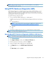 Предварительный просмотр 117 страницы HP Pavilion 14 Maintenance And Service Manual