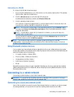 Preview for 15 page of HP Pavilion 15-b100 User Manual