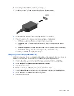 Preview for 21 page of HP Pavilion 15-b100 User Manual