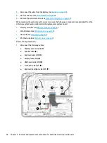 Preview for 64 page of HP PAVILION 15-BC018TX Maintenance And Service Manual