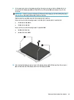 Preview for 71 page of HP PAVILION 15-BC018TX Maintenance And Service Manual