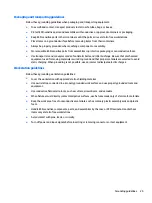 Предварительный просмотр 33 страницы HP Pavilion 15-bc200 Maintenance And Service Manual