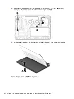 Предварительный просмотр 38 страницы HP Pavilion 15-bc200 Maintenance And Service Manual