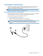 Предварительный просмотр 29 страницы HP Pavilion 15-e000 User Manual