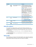 Предварительный просмотр 31 страницы HP Pavilion 15-e000 User Manual