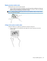 Предварительный просмотр 39 страницы HP Pavilion 15-e000 User Manual