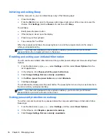 Предварительный просмотр 46 страницы HP Pavilion 15-e000 User Manual