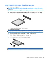 Предварительный просмотр 55 страницы HP Pavilion 15-e000 User Manual