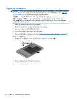 Предварительный просмотр 62 страницы HP Pavilion 15-e000 User Manual