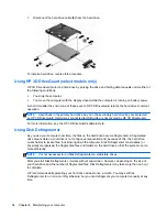 Предварительный просмотр 64 страницы HP Pavilion 15-e000 User Manual