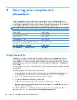 Предварительный просмотр 70 страницы HP Pavilion 15-e000 User Manual