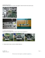 Preview for 6 page of HP Pavilion 23 TouchSmart Disassembly Instructions Manual