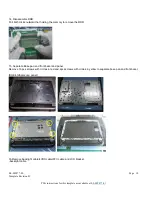 Preview for 10 page of HP Pavilion 23 TouchSmart Disassembly Instructions Manual