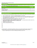 Предварительный просмотр 2 страницы HP Pavilion 27q Disassembly Instructions Manual