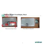 Предварительный просмотр 7 страницы HP Pavilion 27q Product End-Of-Life Disassembly Instructions