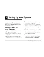 Preview for 5 page of HP Pavilion 8 Series User Manual