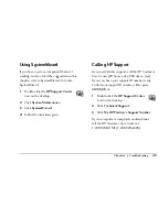 Preview for 53 page of HP Pavilion 8 Series User Manual