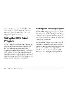 Preview for 70 page of HP Pavilion 8 Series User Manual