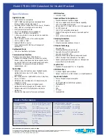 Preview for 2 page of HP Pavilion 9700 - Desktop PC Datasheet