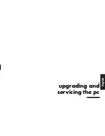 Preview for 1 page of HP Pavilion 9900 PC Manual